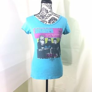 Duck Dynasty Graphic T-Shirt Size M